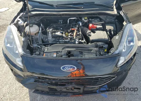 2022 Ford Escape Se из США, поврежденный, VIN 1FMCU9G68NUC00426